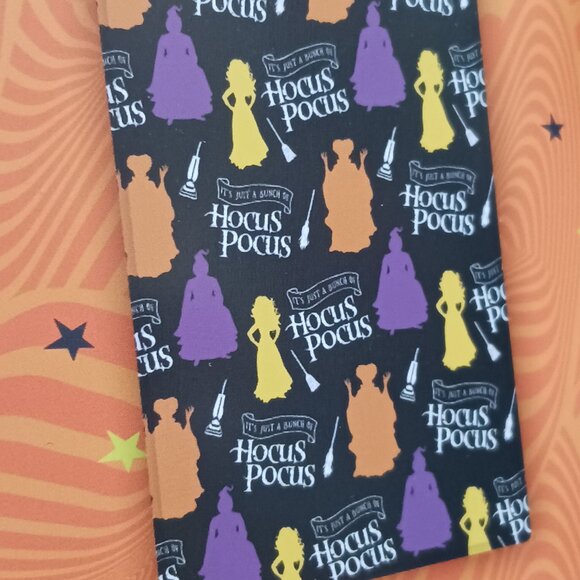 Disney Halloween Hocus Pocus Sanderson Sisters Plush Throw Blanket 50" x 70" - Picture 7 of 10